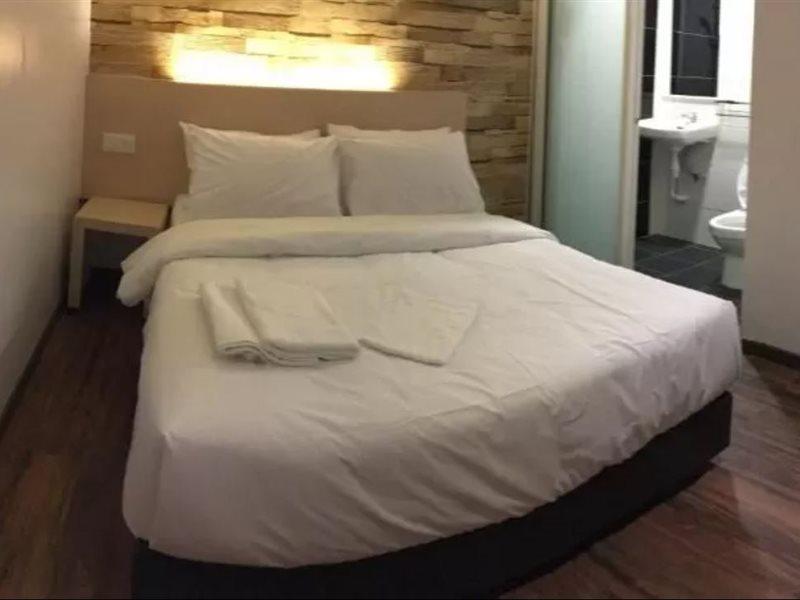H Hotel Segamat Buitenkant foto