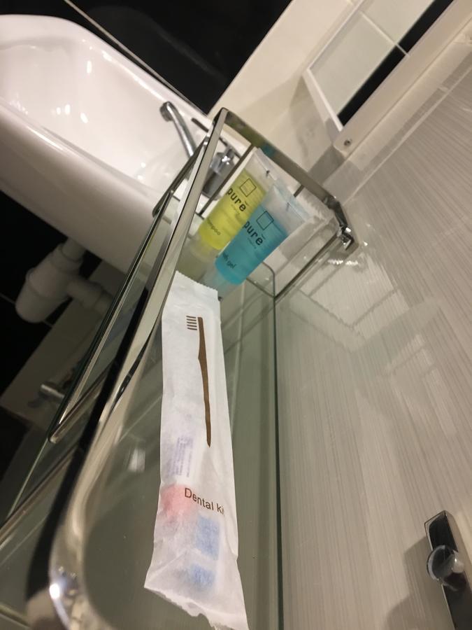 H Hotel Segamat Buitenkant foto